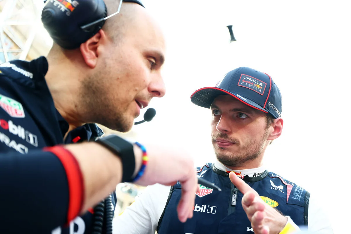Jos Verstappen: “Lambiase is leaving because they are offering him a lot of money”