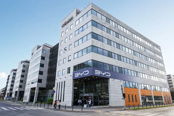 Trouble for BYD in Brazil: serious allegations and “black list”