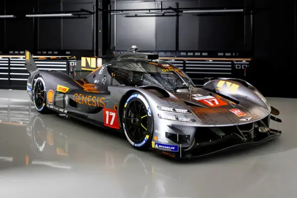 Genesis prepares for its debut in the WEC. Here are the Korean team’s liveries – GALLERY