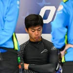 Ogura heartbroken in Austin: “I don't know what to say. I'm so sorry for the team”