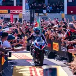 A Portuguese on the podium: it hasn't happened for 37 years