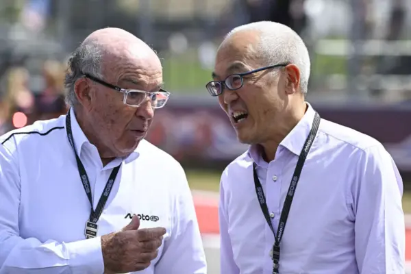 ‘Pact of Concordia’ MotoGP, agreement in sight. The first official transfer announcements could arrive in May