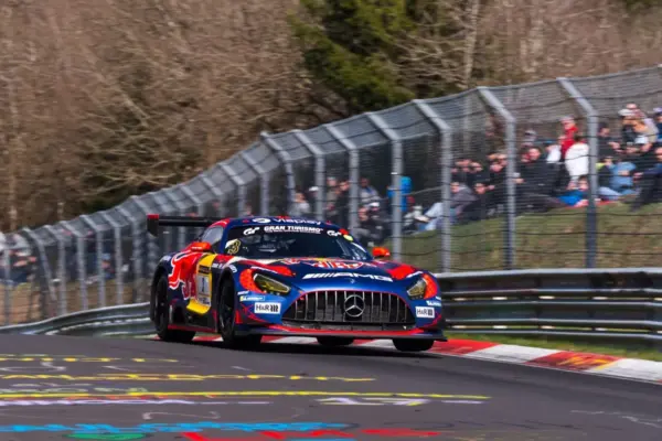 Max Verstappen at the Nurburgring in Mercedes GT3: details to follow the weekend races live