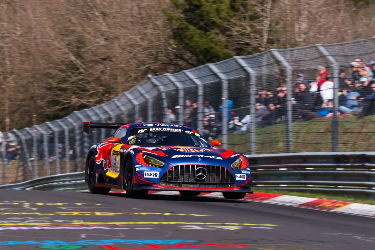 24h Nurburgring, full schedule: when (and how) to follow Max Verstappen's weekend