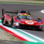 Almost 600 laps completed by the Ferrari 499P in the Imola Prologue
