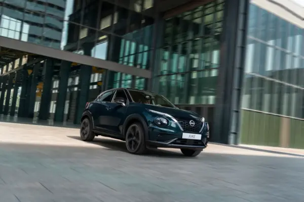 Nissan Juke, the range is updated (and expanded)