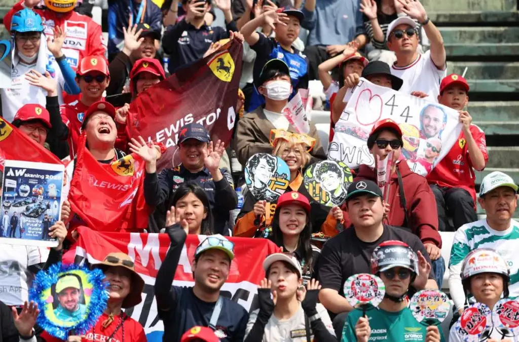 Liberty Media's F1 seeks consumers: increasingly younger, increasingly social. And global TV viewership takes off