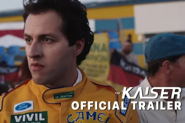 “The Kaiser”: the new film about Michael Schumacher’s F1 debut with Jordan arrives