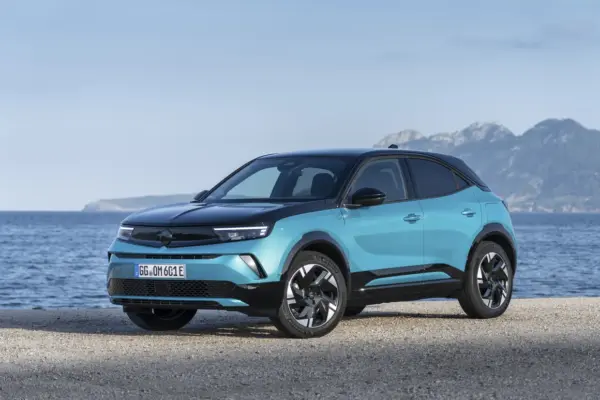 Opel grows in its home market: SUV range performs well