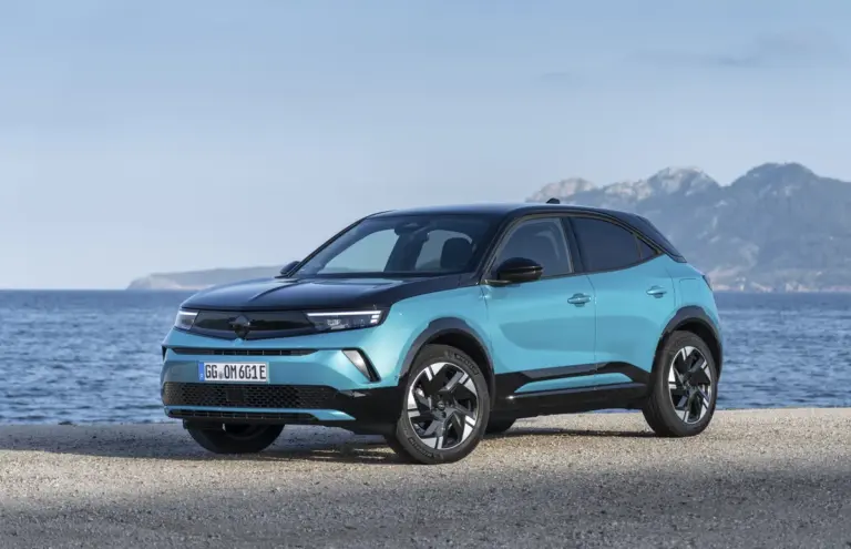 Opel grows in its home market: SUV range performs well