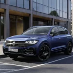 Volkswagen Touareg, the future could be electric