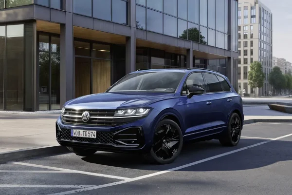 Volkswagen Touareg, the future could be electric