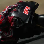 Marc Marquez: “Steps forward, but with all this rubber on the track it's obvious that everything seems to be going well”