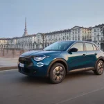 Fiat 600, new 100 hp petrol version