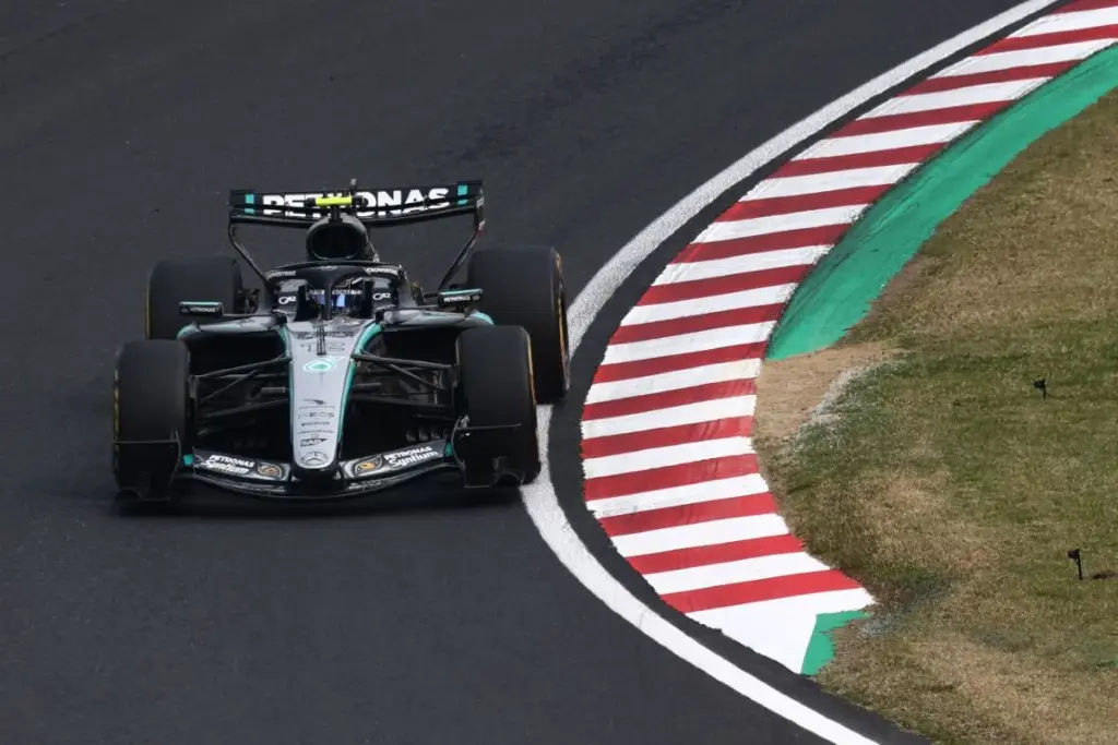 Ferrari, Mercedes and McLaren: a crucial first response for the future in Miami