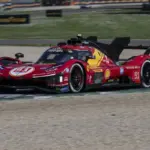 Giovinazzi: “Almost perfect lap, I couldn't be happier”