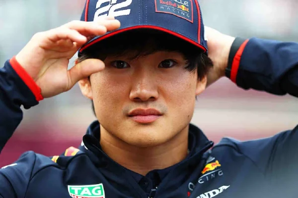 Tsunoda and the project for his return to the track in 2027