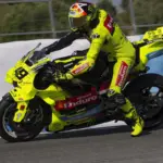 Di Giannantonio: “The most intense test I have ever completed, very positive invisible things”