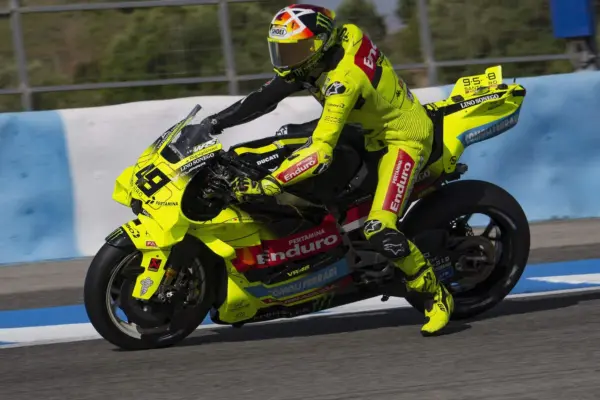 Di Giannantonio specialist of Mugello: “Here the first pole in MotoGP and a year ago the podium”