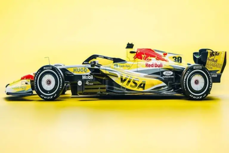 Racing Bulls presents its special livery for the Miami GP – GALLERY
