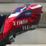 In Texas the rear wing has also arrived on the factory Ducatis of Marquez and Bagnaia
