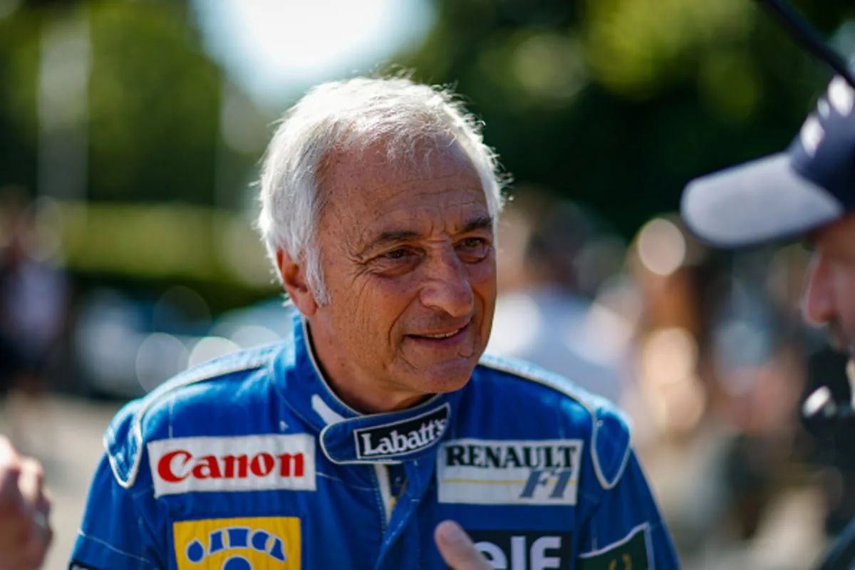 Official: Riccardo Patrese new Ambassador of the ACI
