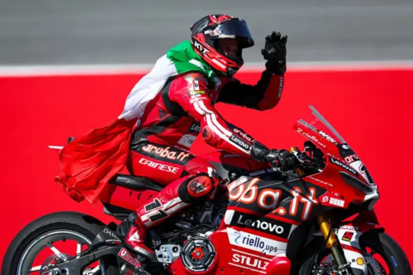 Portimão 2026, Race 2: who will stop Nicolò Bulega?