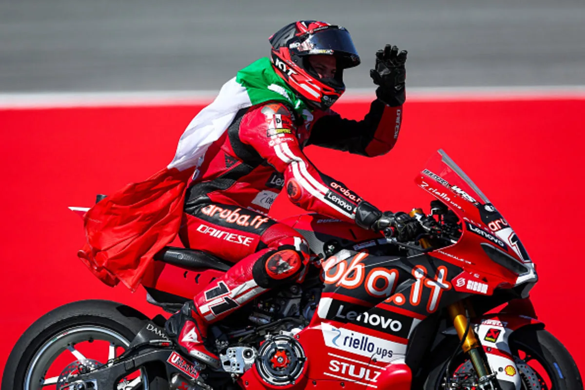 Portimão 2026, Race 2: who will stop Nicolò Bulega?