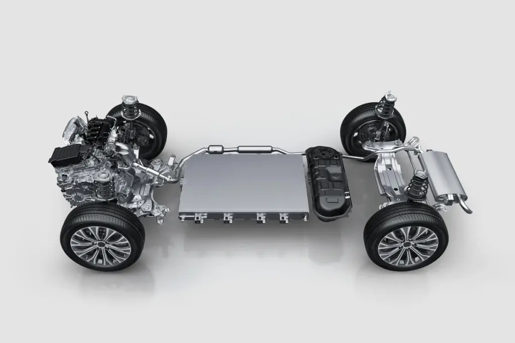 BYD DM-i