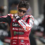 Agostini: “Retirement Marquez? He told me that he will stop when he can no longer fight for the podium”