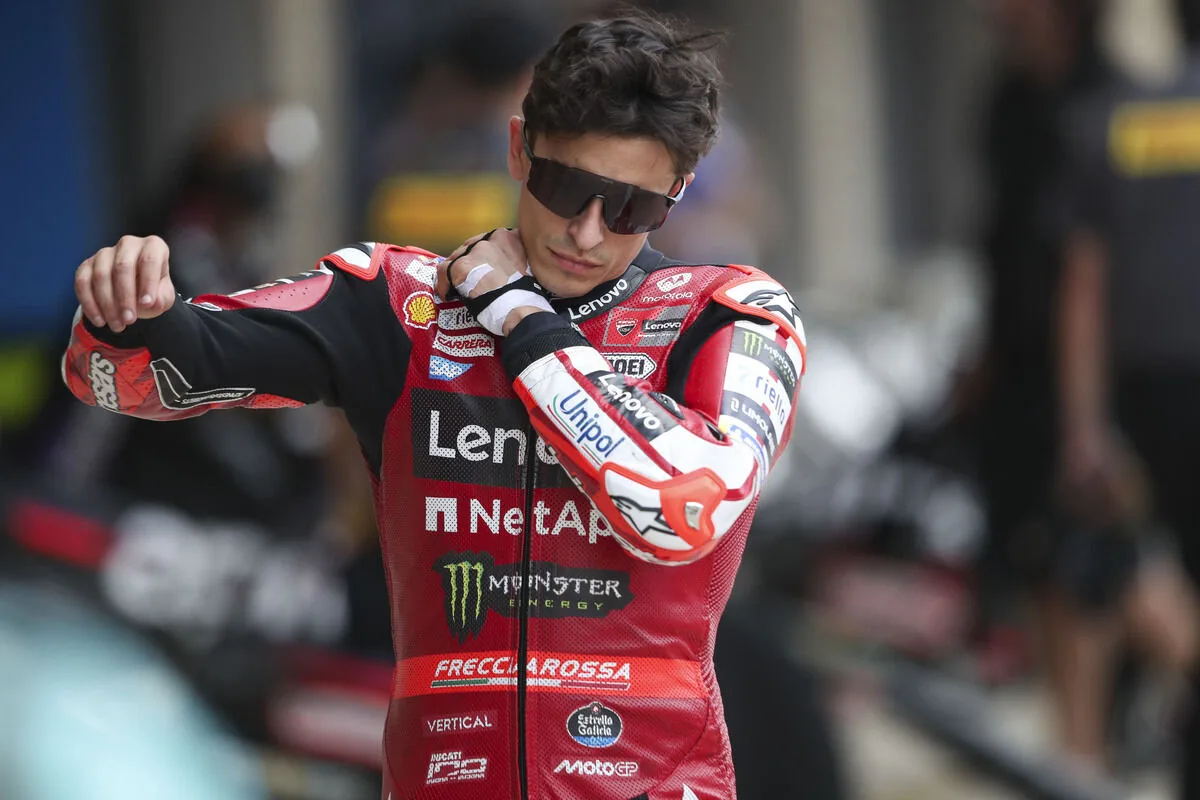 Has Aprilia overtaken Ducati? Rivola is wary: “We haven't seen Marc Marquez yet”