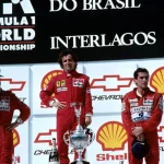 F1 on the sofa: the longest breaks between one GP and the next