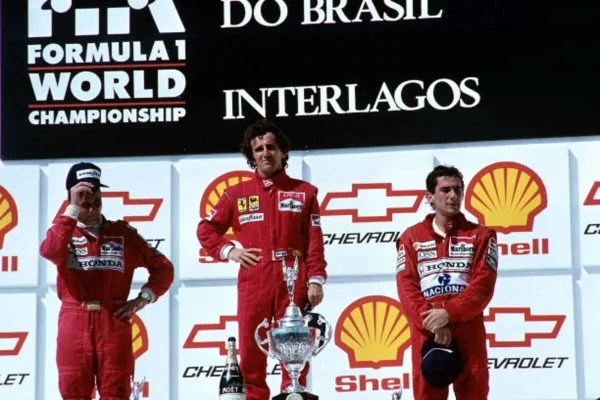 F1 on the sofa: the longest breaks between one GP and the next