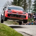 Drivers and Teams Standings after the Croatia Rally 2026