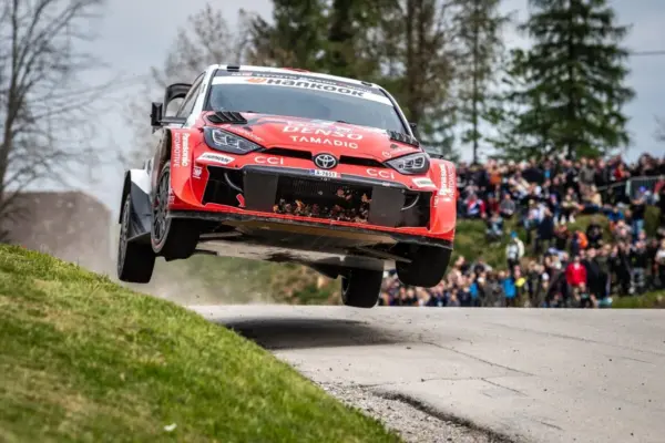 Drivers and Teams Standings after the Croatia Rally 2026