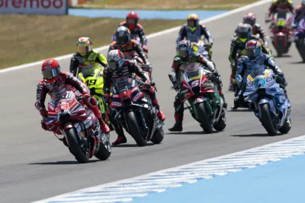 MotoGP says goodbye to wildcards: there will be none in 2027