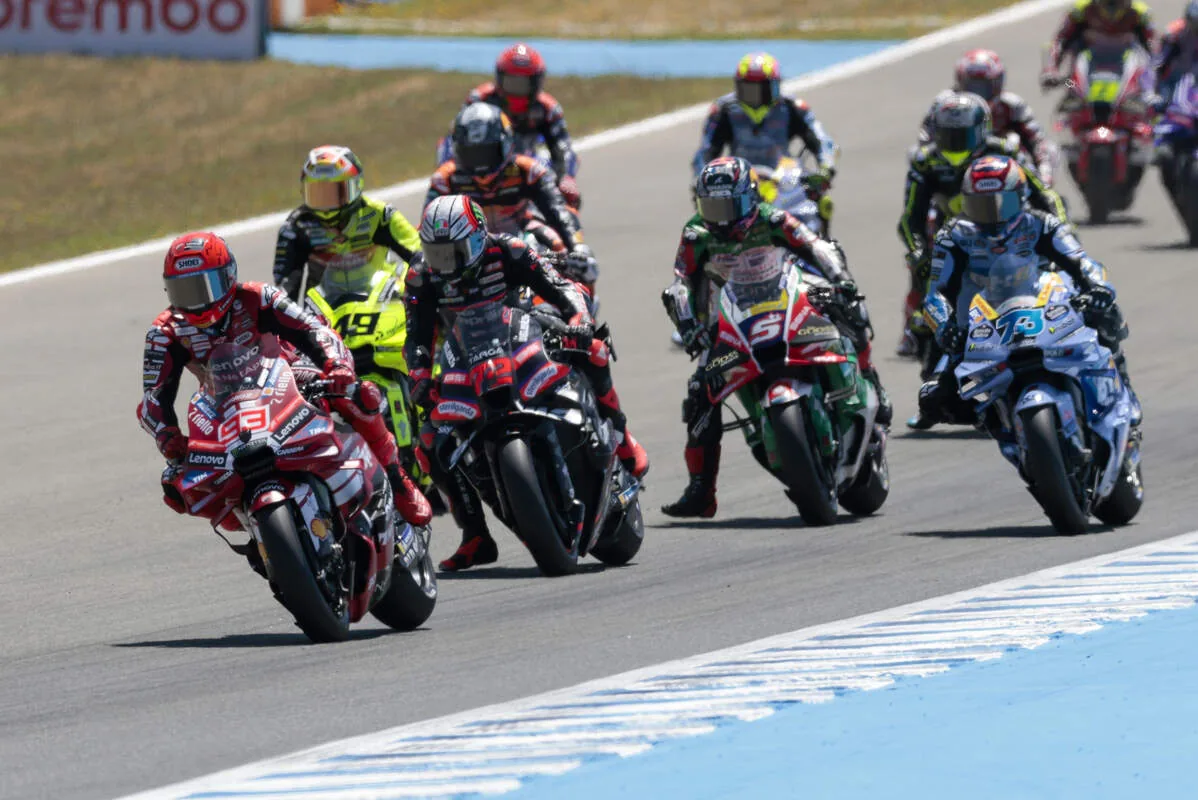 MotoGP says goodbye to wildcards: there will be none in 2027