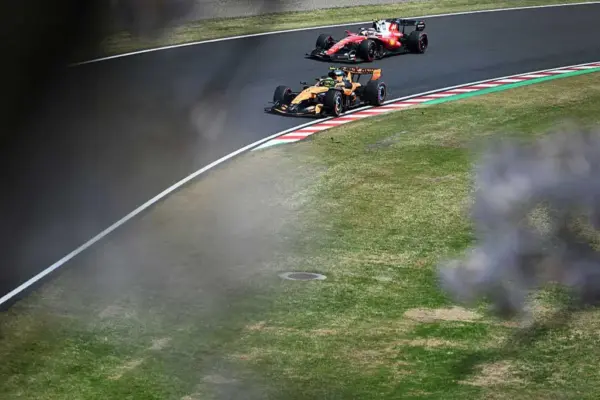 Stella responds to Hamilton: “Our updates were not a surprise, we expected these results”