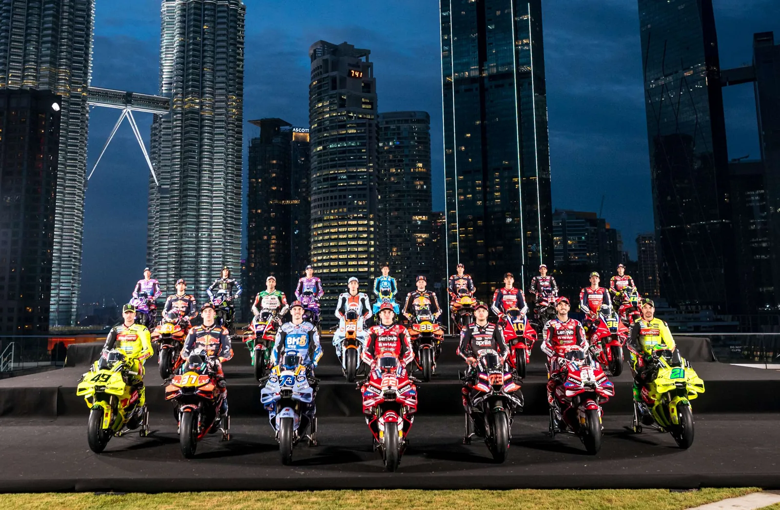 Market chaos, sponsorships, and Liberty Media: here’s how the MotoGP universe is changing