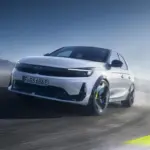Opel Corsa GSE, the most powerful of all time