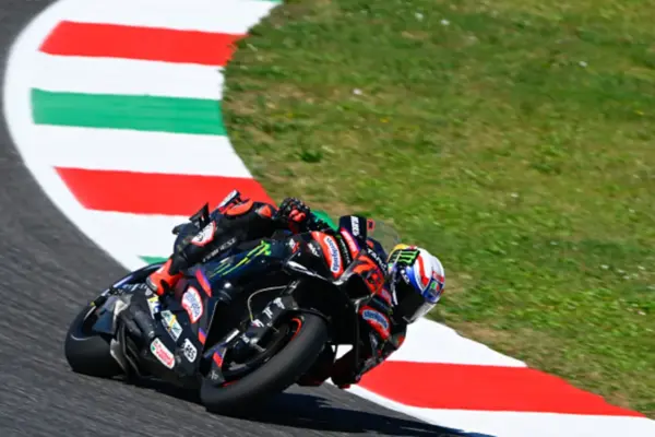 MotoGP 2026 Riders World Championship after the Mugello Sprint