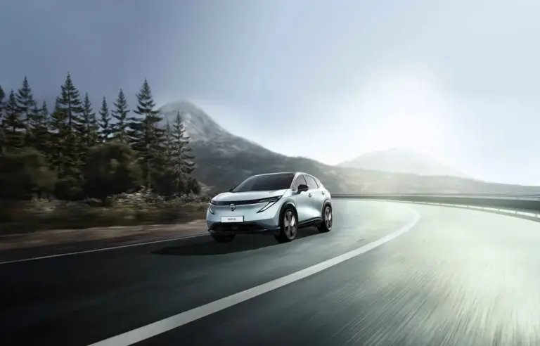 Nissan, over 1 million electrified sales in Europe