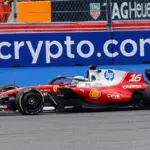 Blow to Leclerc: here’s why the stewards came down hard