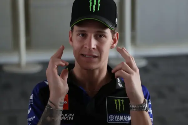 Hodgson: “If I were in Yamaha, I would force Quartararo into a press silence”