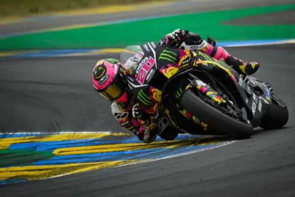 Quartararo: “This weekend we will see if the setup found in the Jerez tests will work”