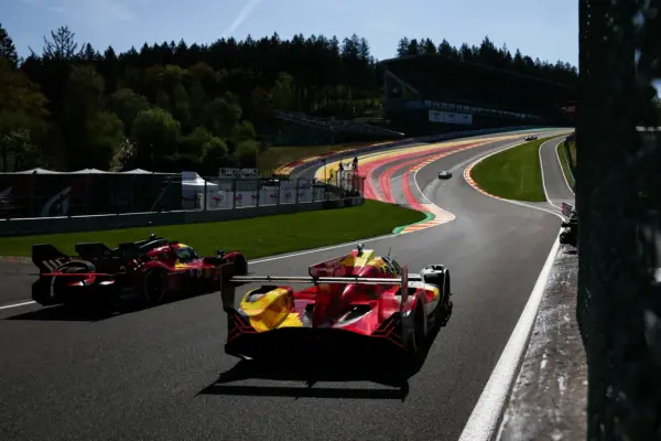 6 Hours of Spa-Francorchamps 2026: all live broadcasts and TV schedules