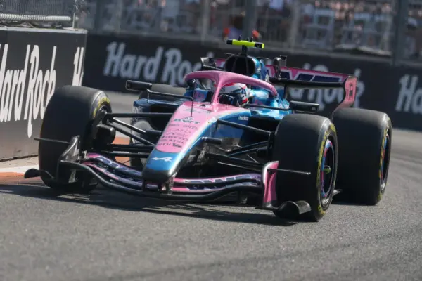 Super Colapinto in Miami: “We turned around a difficult situation”