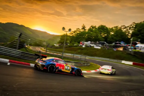 Antonelli inspired by Verstappen: “I would like to do Nürburgring, Le Mans and Daytona”