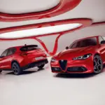 Alfa Romeo, the Performance Pack for Giulia and Stelvio