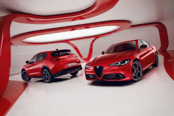 Alfa Romeo, the Performance Pack for Giulia and Stelvio